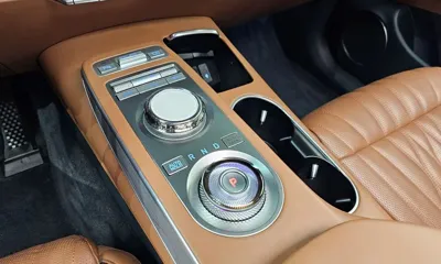 Genesis GV70 2023, 45717 км, за 39800000 KRW - фото 9