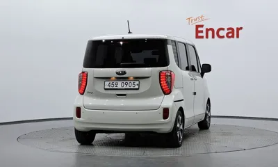 Kia Ray 2016, 70940 км, за 9700000 KRW - фото 4