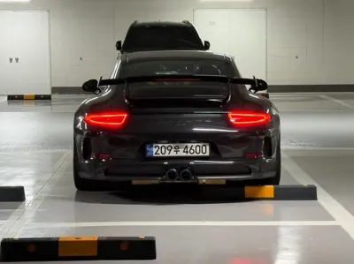 Porsche 911 2016, 46300 км, за 205000000 KRW