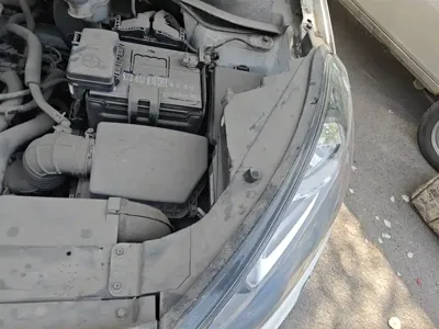 Kia KX3 2015, 81900 км, за 29500 CNY - фото 23