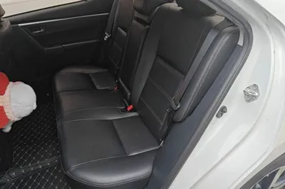 Toyota Levin 2017, 116400 км, за 58985.98 CNY - фото 20