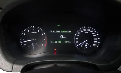 Genesis G80 2018, 108900 км, за 16500000 KRW - фото 8