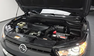 KG_Mobility_Ssangyong TIBOLI 2017, 71464 км, за 7900000 KRW - фото 6
