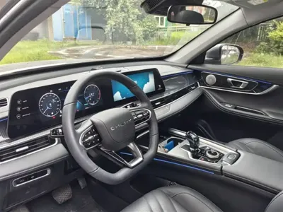 Chery Tiggo 7 Plus 2023, 10000 км, за 59800 CNY