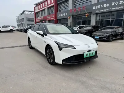 AION AION S Plus 2023, 45000 км, за 65800 CNY