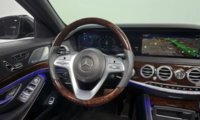 Mercedes-Benz S-Class 2019, 141003 км, за 41000000 KRW - фото 13