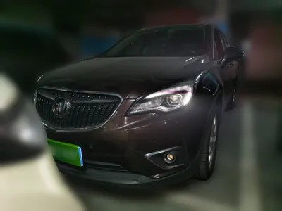 Buick Envision 2018, 75900 км, за 78550.54 CNY