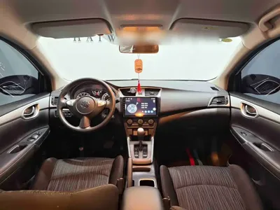Nissan Sylphy 2024, 7800 км, за 60800 CNY - фото 16