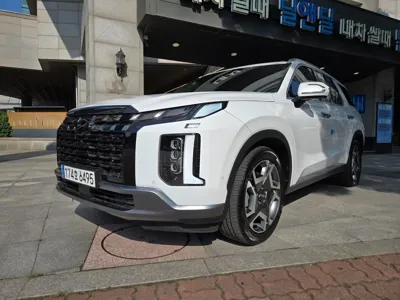 Hyundai Palisade · 2024 год
