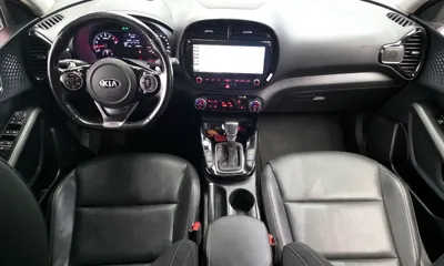 Kia Soul 2019, 85466 км, за 10900000 KRW - фото 7