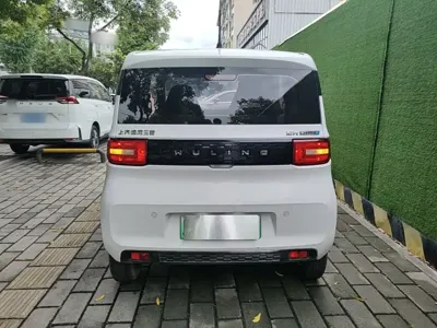 Wuling MINIEV 2023, 23900 км, за 17800 CNY - фото 6