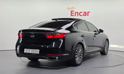 Kia K7 2016, 157033 км, за 8900000 KRW