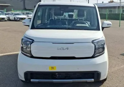Kia Ray · 2026 год
