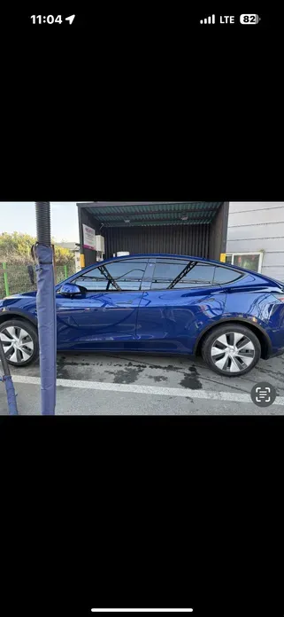Tesla Model Y 2021, 63000 км, за 29000000 KRW