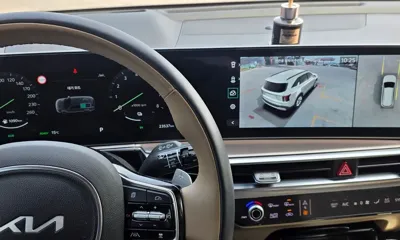 Kia Sorento 2025, 23537 км, за 26270000 KRW