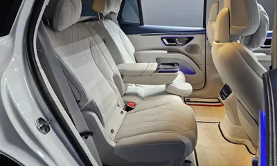 Mercedes-Benz EQS 2023, 50097 км, за 105000000 KRW - фото 12
