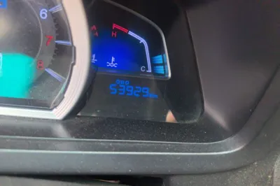 Luxgen U6 SUV 2015, 53900 км, за 20451.91 CNY - фото 13