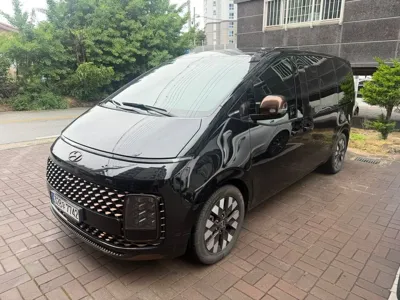 Hyundai Staria 2024, 40000 км, за 35500000 KRW - фото 6
