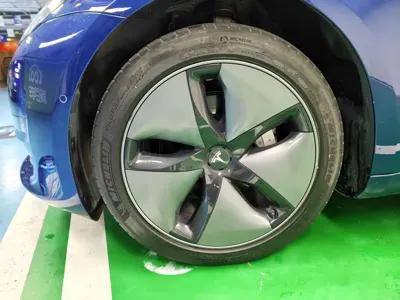 Tesla Model 3 2019, 62000 км, за 116800 CNY