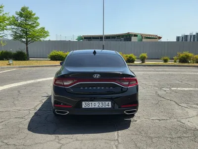 Hyundai Grandeur 2017, 151200 км, за 14990000 KRW - фото 4