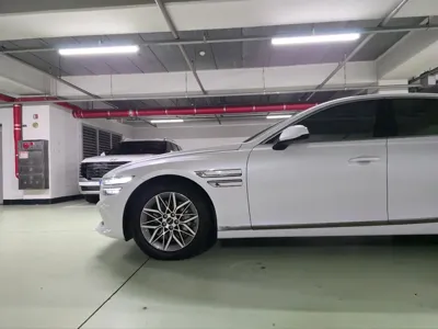 Genesis G80 2026, 6500 км, за 47000000 KRW - фото 4