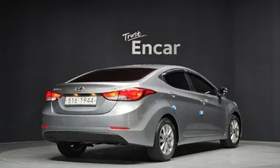 Hyundai Avante 2016, 105294 км, за 5300000 KRW