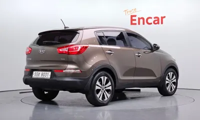 Kia Sportage 2012, 98927 км, за 6000000 KRW