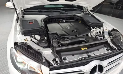Mercedes-Benz GLC-Class 2018, 12537 км, за 32900000 KRW - фото 6