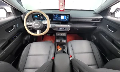 Hyundai Kona 2023, 12480 км, за 25500000 KRW - фото 7