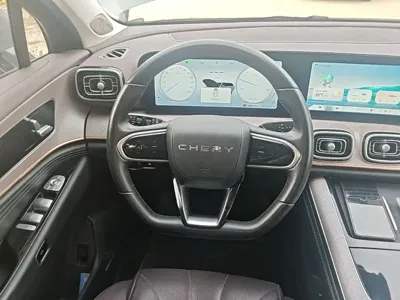 Chery Tiggo 9 C-DM 2024, 43700 км, за 94600 CNY - фото 11
