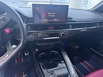 Audi S4 2020, 50000 км, за 175400 CNY - фото 8