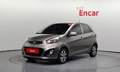 Kia Morning · 2013 год