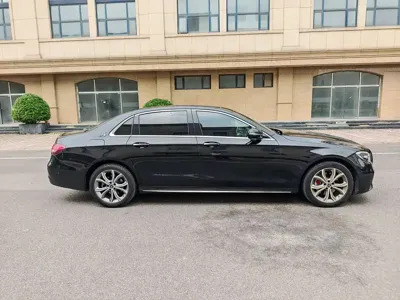 Mercedes-Benz E-Class 2021, 168500 км, за 188800 CNY