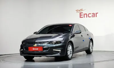 ChevroletGMDaewoo Malibu · 2018 год