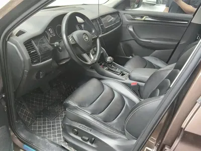 Skoda Kodiaq 2018, 76100 км, за 59800 CNY - фото 9