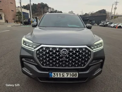 KG_Mobility_Ssangyong Rexton 2021, 62806 км, за 24490000 KRW