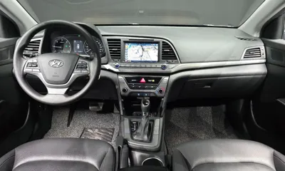 Hyundai Avante 2016, 254694 км, за 5500000 KRW - фото 7
