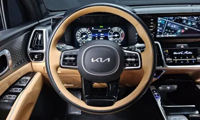 Kia Sorento 2022, 80015 км, за 25000000 KRW - фото 13