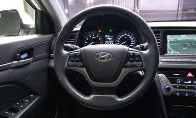 Hyundai Avante 2016, 133156 км, за 8390000 KRW - фото 13
