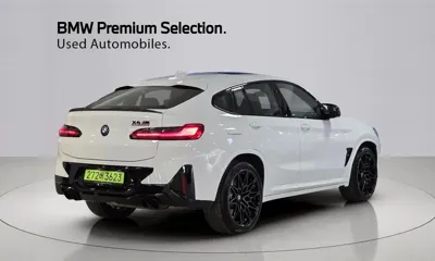 BMW X4M 2025, 4066 км, за 84990000 KRW