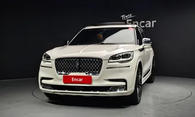 Lincoln Aviator 2020, 73891 км, за 43200000 KRW