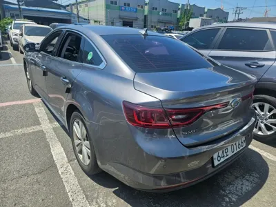 Renault-KoreaSamsung SM6 2016, 123000 км, за 4090000 KRW - фото 3
