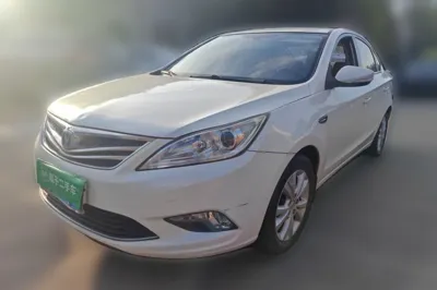 Changan Eado · 2014 год