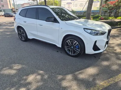 BMW X1 2025, 5400 км, за 47000000 KRW - фото 3