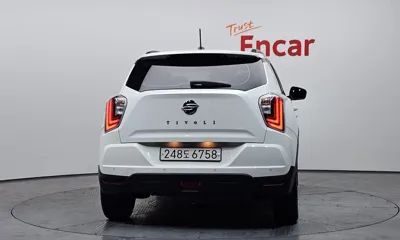 KG_Mobility_Ssangyong TIBOLI 2022, 90274 км, за 13500000 KRW - фото 4