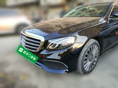 Mercedes-Benz E-Class · 2020 год