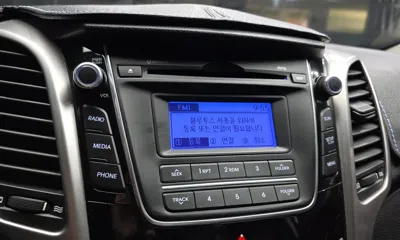 Hyundai i30 2012, 129026 км, за 5200000 KRW - фото 15