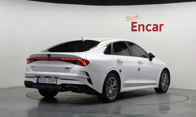 Kia K5 2021, 103285 км, за 20900000 KRW - фото 2