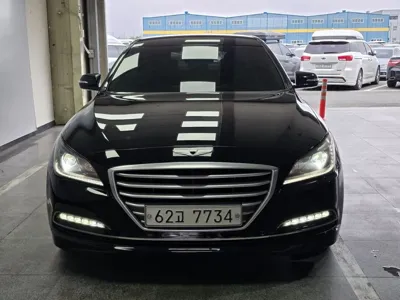 Hyundai Genesis 2016, 178368 км, за 7900000 KRW
