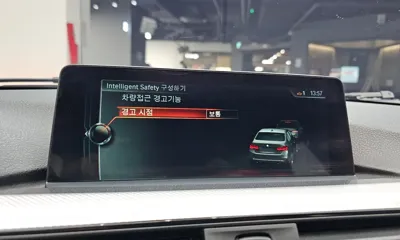 BMW 3-Series 2017, 90421 км, за 18300000 KRW - фото 15